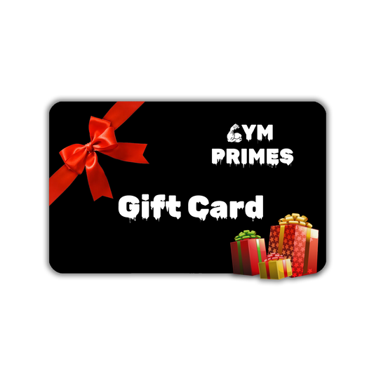 Gift Card Gym Primes™