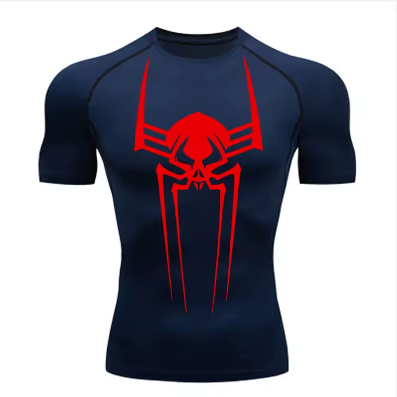 Spider Man 2099 Compression T-Shirt