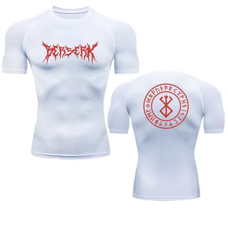 Berserk 3.0 Compression T-Shirt