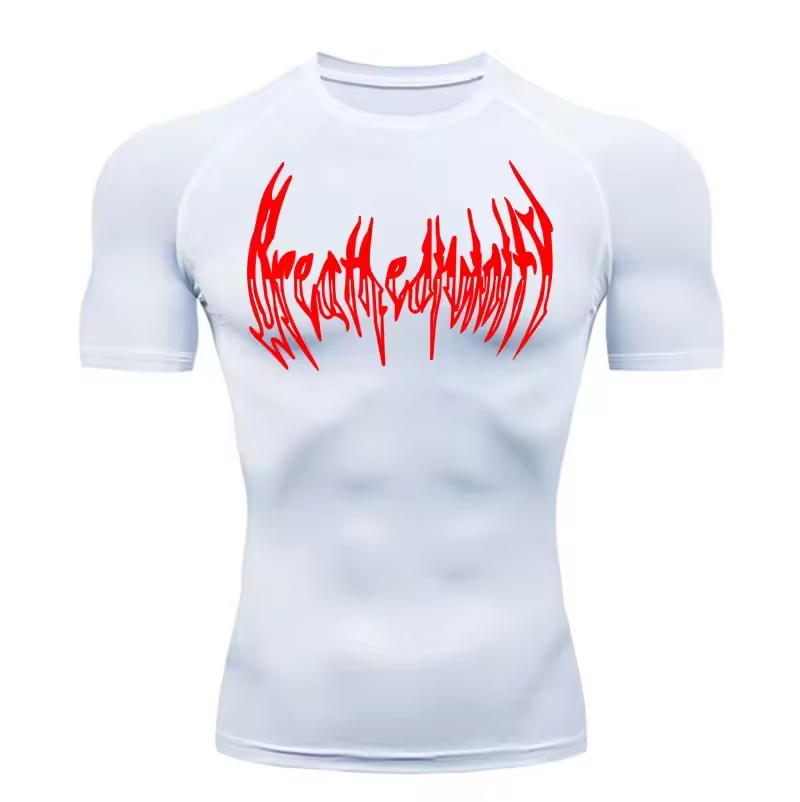 Reincarnation Compression T-Shirt