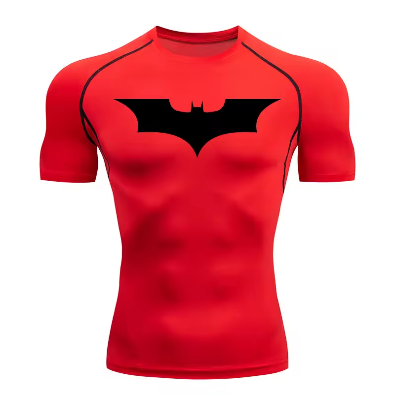 Bat Compression T-Shirt