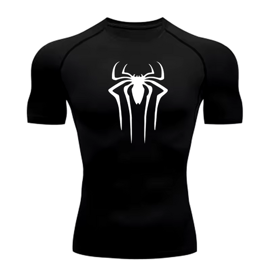 Spider Man Compression T-Shirt