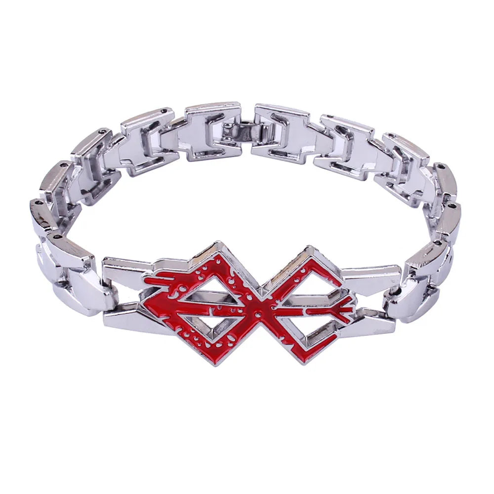 Metal Bracelet Berserk