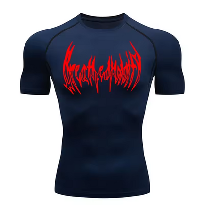 Reincarnation Compression T-Shirt