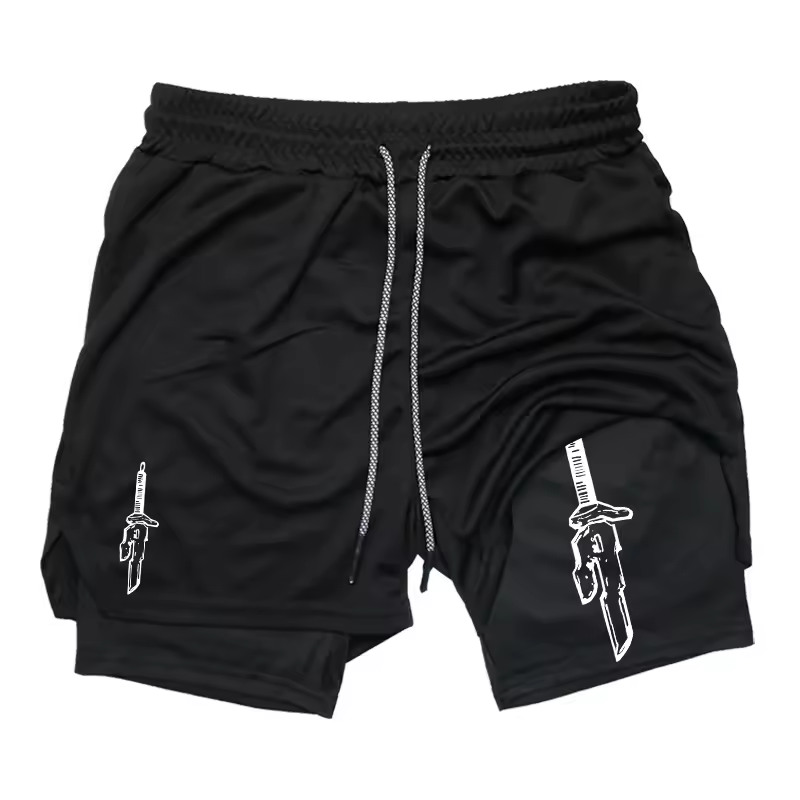 Toji Gym Shorts