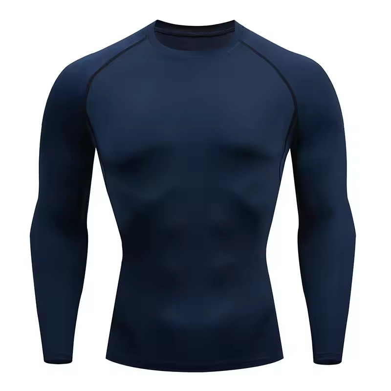 Default Compression Long Sleeve