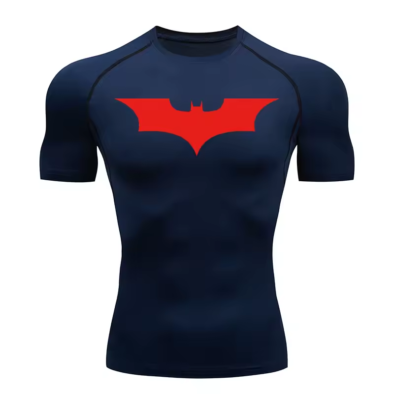 Bat Compression T-Shirt