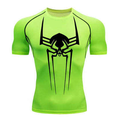 Spider Man 2099 Compression T-Shirt