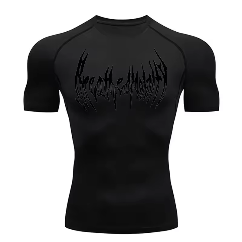 Reincarnation Compression T-Shirt