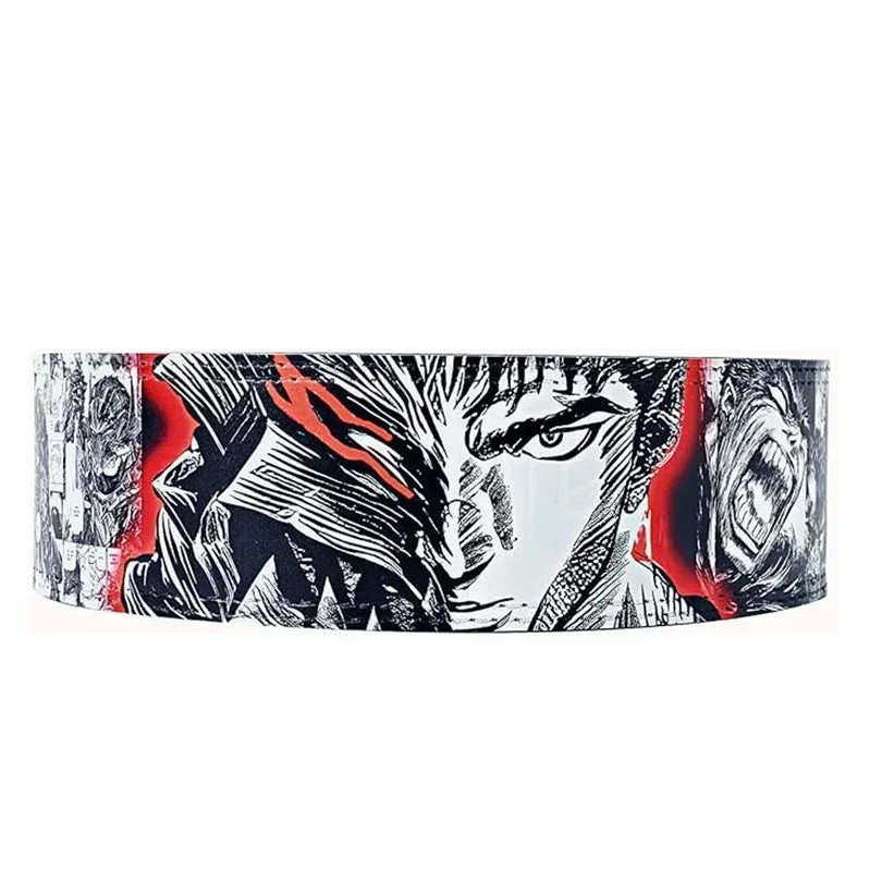 Ceinture Powerlifting Custom Berserk