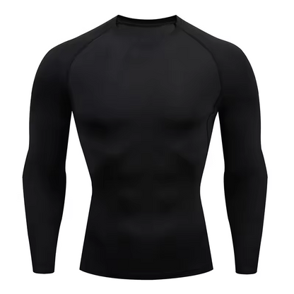 Default Compression Long Sleeve