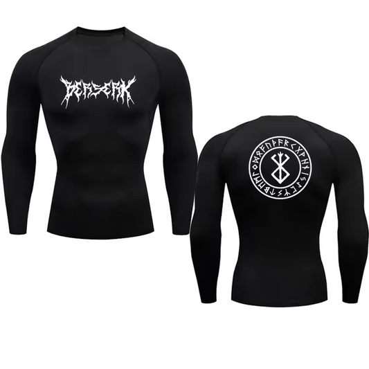 Berserk 3.0 Compression Long Sleeve