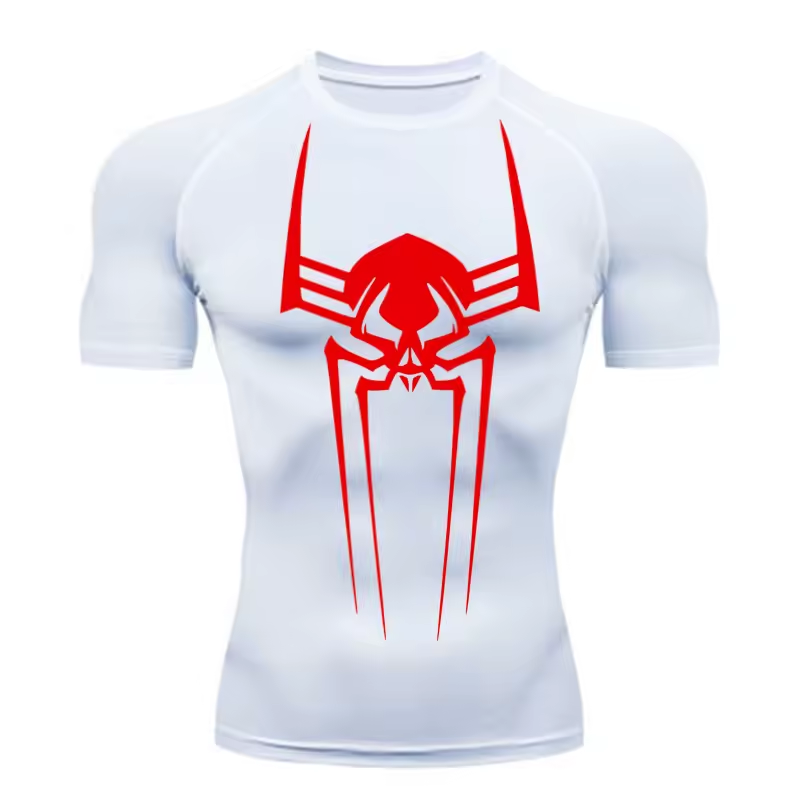 Spider Man 2099 Compression T-Shirt