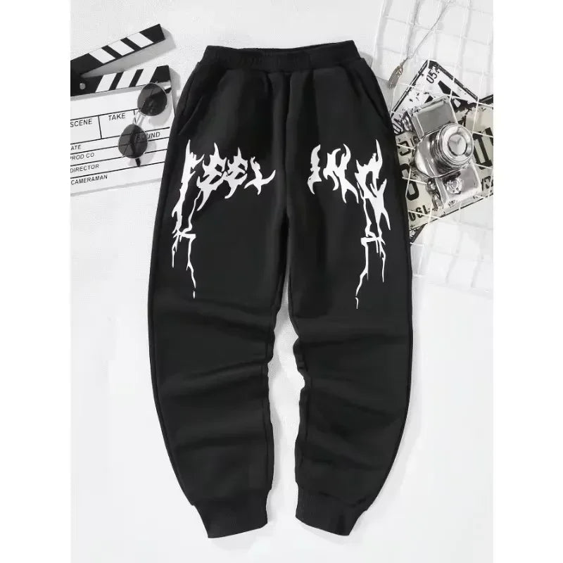 Lightning Blaze Joggers