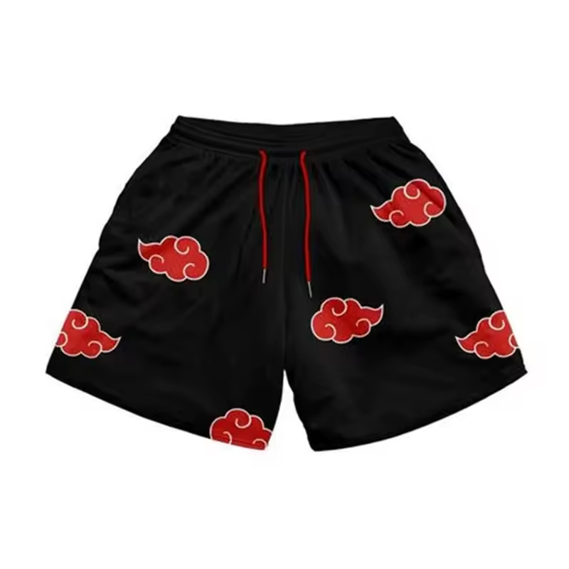 Akatsuki Gym Shorts