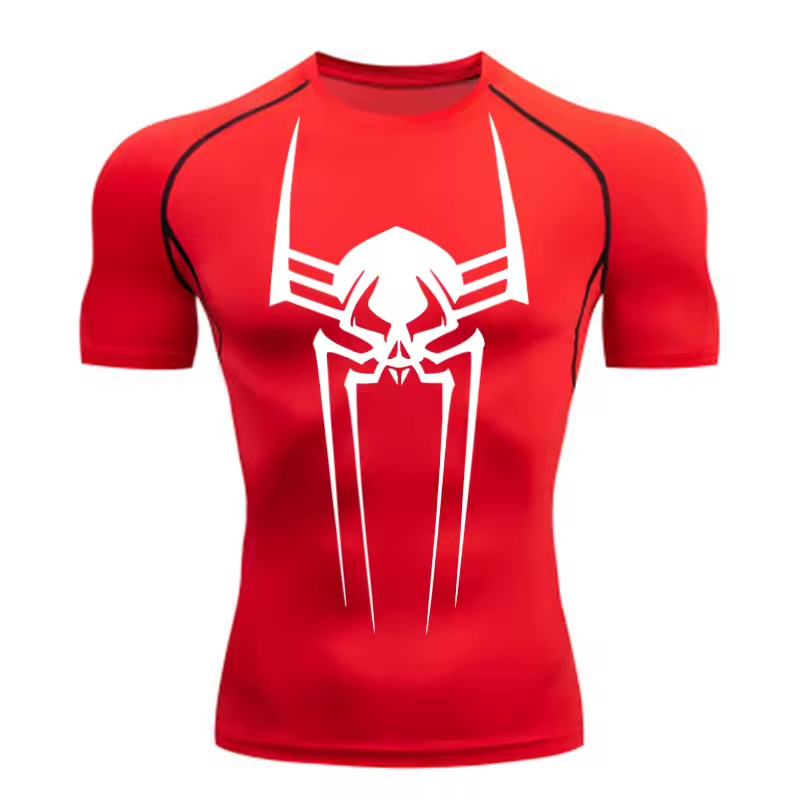 Spider Man 2099 Compression T-Shirt