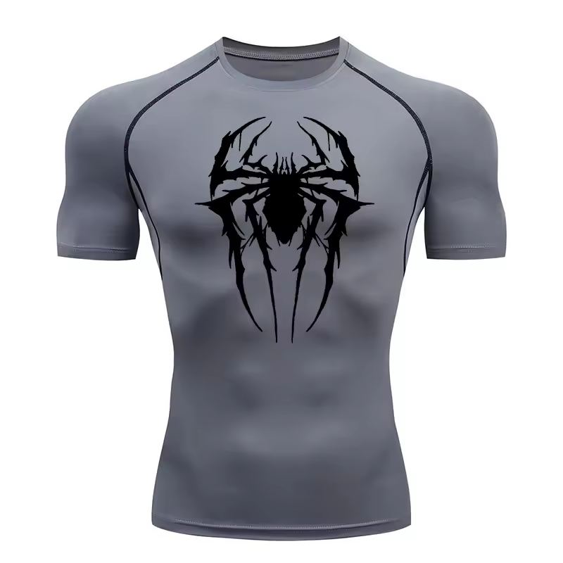 Spider Man 2 Compression T-Shirt