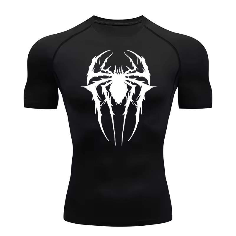 Spider Man 2 Compression T-Shirt