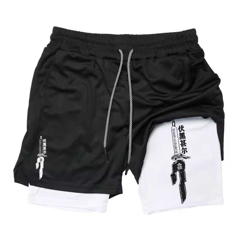 Toji Gym Shorts