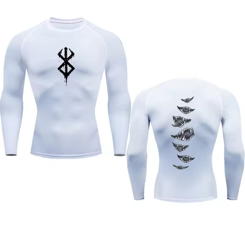 Berserk 2.0 Compression Long Sleeve