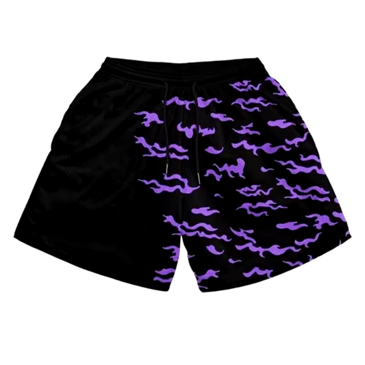 Naruto Gym Shorts