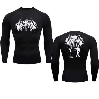 Ghost Compression Long Sleeve