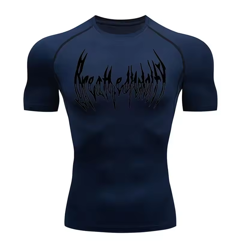 Reincarnation Compression T-Shirt