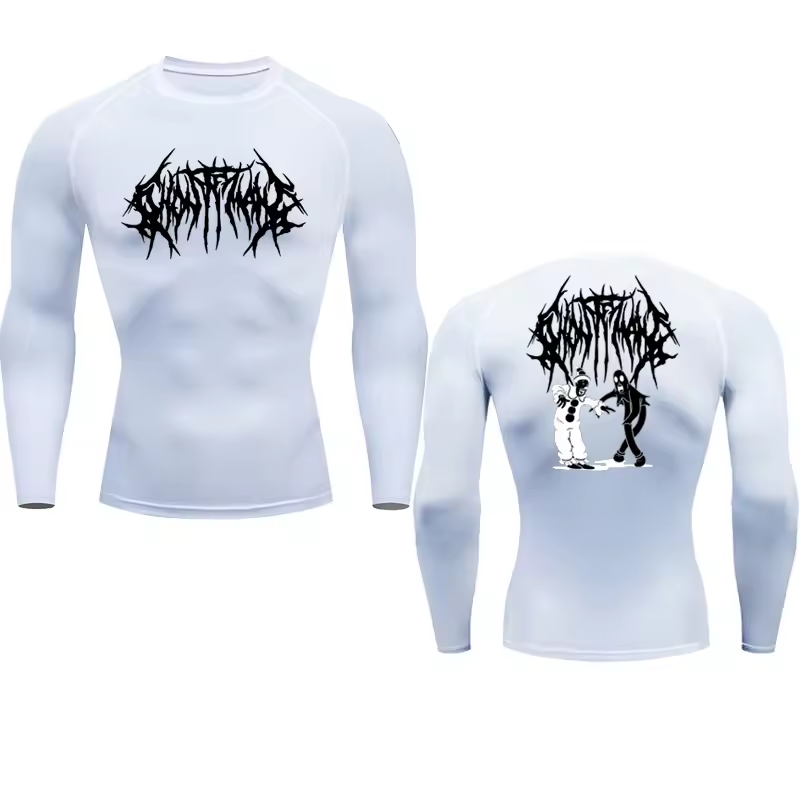 Ghost Compression Long Sleeve