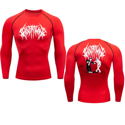 Ghost Compression Long Sleeve