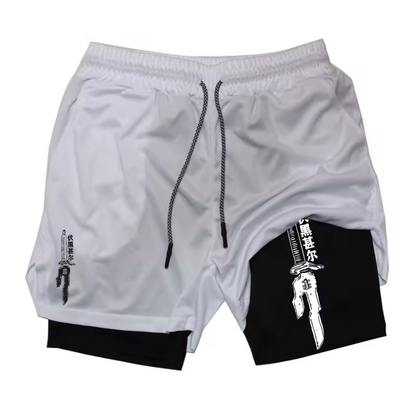 Toji Gym Shorts