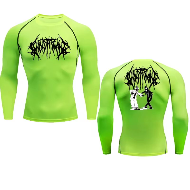 Ghost Compression Long Sleeve