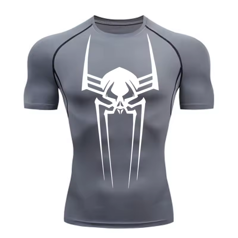 Spider Man 2099 Compression T-Shirt