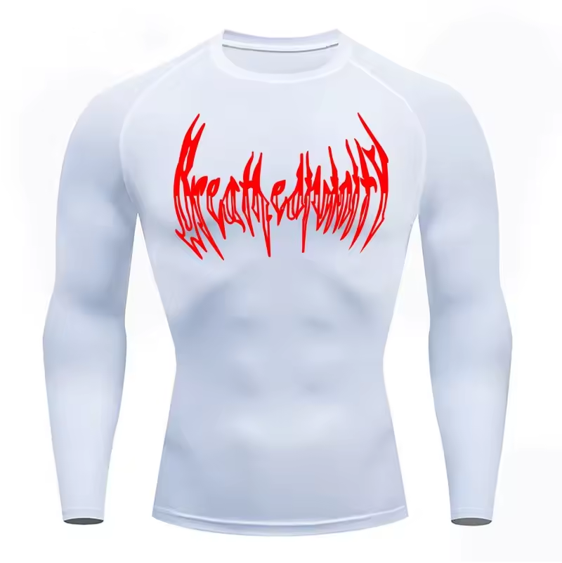 Reincarnation Compression Long Sleeve