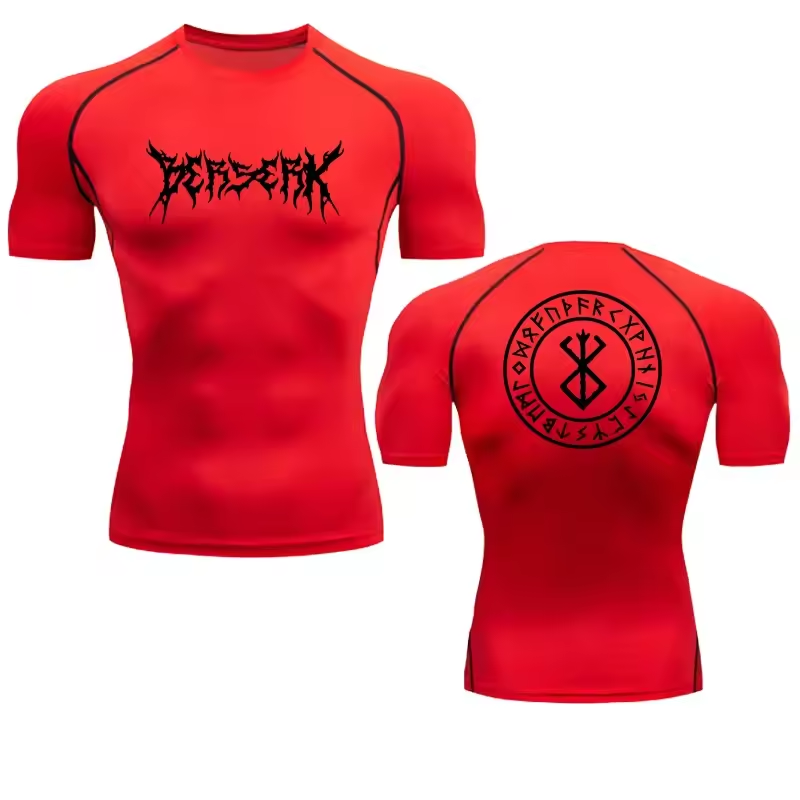 Berserk 3.0 Compression T-Shirt