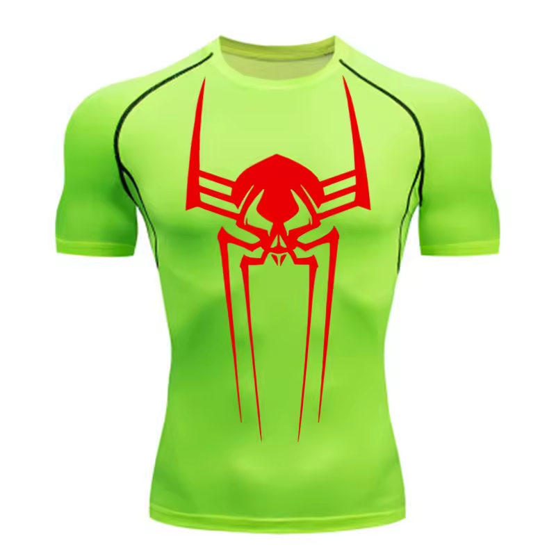 Spider Man 2099 Compression T-Shirt