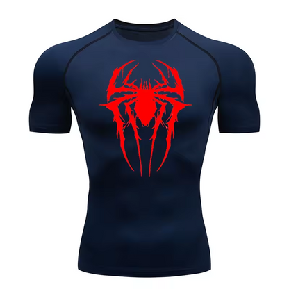 Spider Man 2 Compression T-Shirt