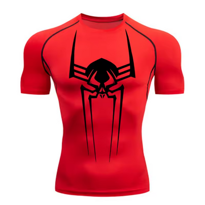 Spider Man 2099 Compression T-Shirt