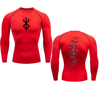 Berserk 2.0 Compression Long Sleeve