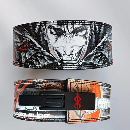 Ceinture Powerlifting Berserk