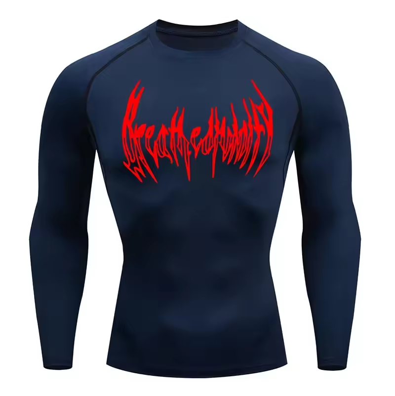 Reincarnation Compression Long Sleeve