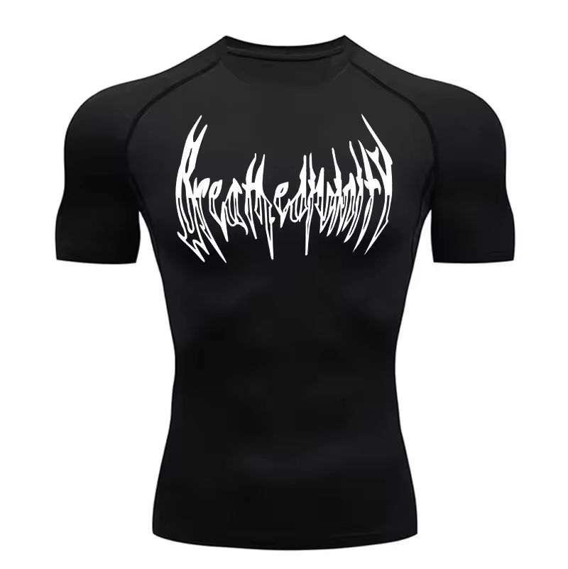 Reincarnation Compression T-Shirt