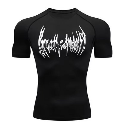 Reincarnation Compression T-Shirt