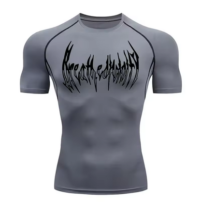 Reincarnation Compression T-Shirt