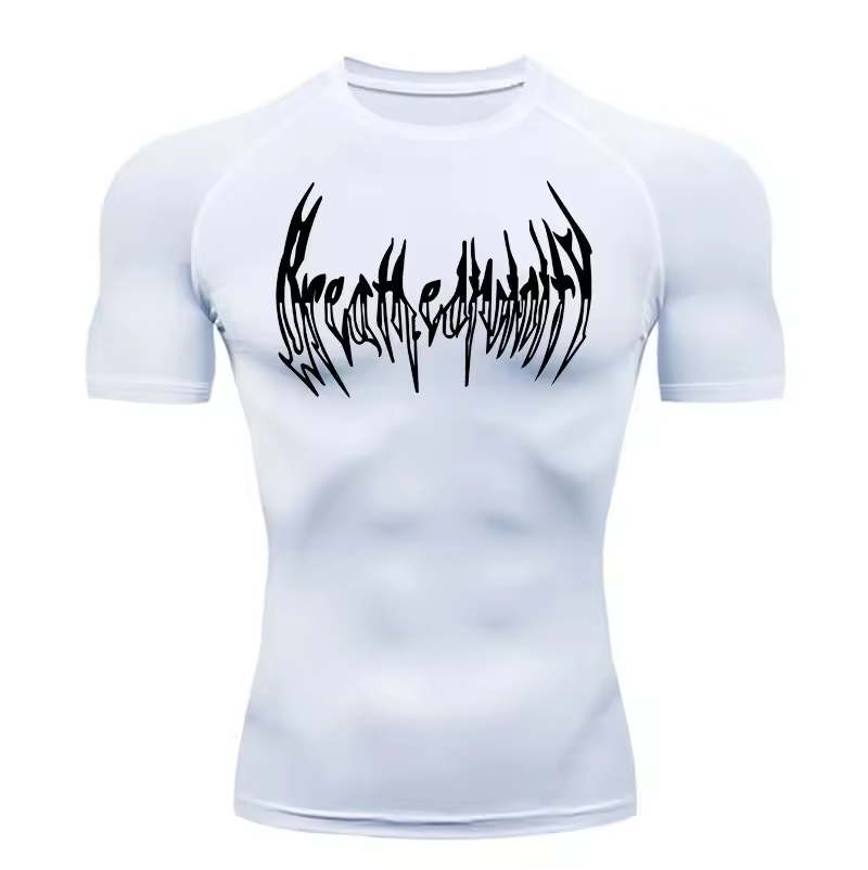 Reincarnation Compression T-Shirt