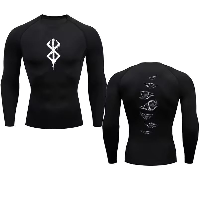 Berserk 2.0 Compression Long Sleeve