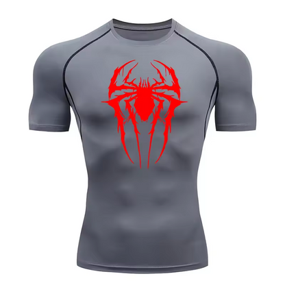 Spider Man 2 Compression T-Shirt