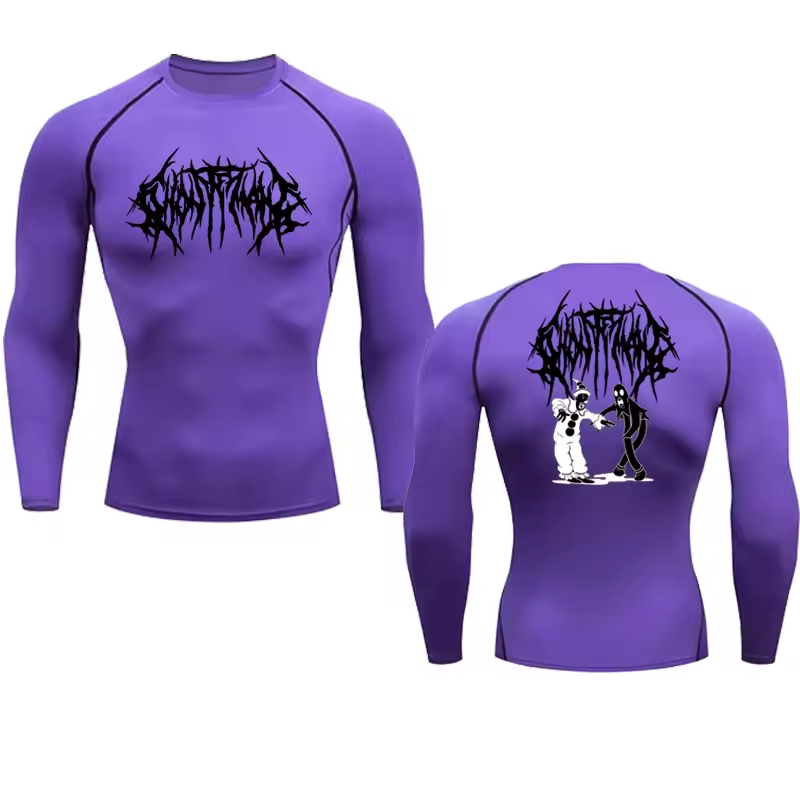 Ghost Compression Long Sleeve