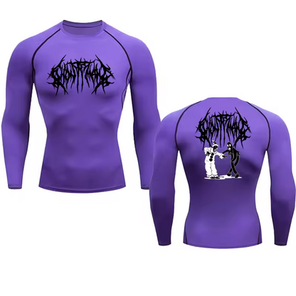 Ghost Compression Long Sleeve