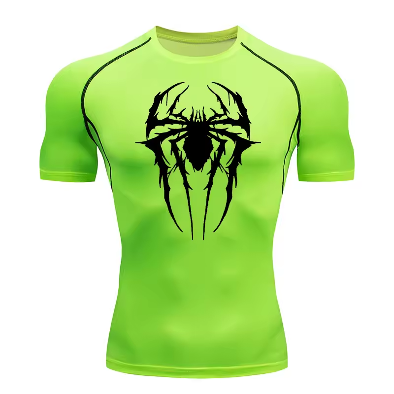 Spider Man 2 Compression T-Shirt