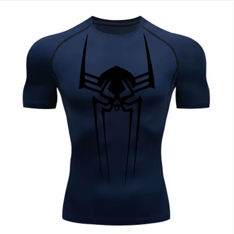 Spider Man 2099 Compression T-Shirt